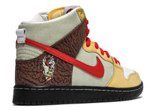 Load image into Gallery viewer, NIKE COLOR SKATES X DUNK HIGH SB &quot;KEBAB AND DESTROY&quot;