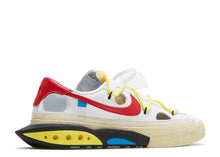 Load image into Gallery viewer, NIKE OFF-WHITE X BLAZER LOW &quot;WHITE UNIVERSITY RED&quot;