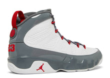 Load image into Gallery viewer, AIR JORDAN 9 RETRO &quot;FIRE RED&quot; 2022