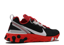 Load image into Gallery viewer, NIKE REACT ELEMENT 55 &quot;RED ORBIT&quot;