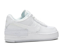 Load image into Gallery viewer, NIKE WMNS AIR FORCE 1 SHADOW &quot;TRIPLE WHITE&quot;