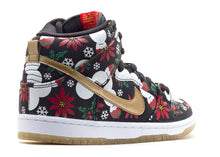 Load image into Gallery viewer, NIKE CONCEPTS X DUNK HIGH SB PREMIUM &quot;UGLY CHRISTMAS SWEATER&quot; SPECIAL BOX