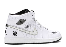 Load image into Gallery viewer, AIR JORDAN 1 RETRO MID &quot;BARONS - HOME&quot;