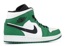 Load image into Gallery viewer, AIR JORDAN 1 RETRO MID &quot;PINE GREEN&quot;