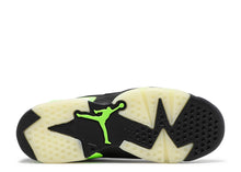 Load image into Gallery viewer, AIR JORDAN 6 RETRO GS &quot;ELECTRIC GREEN&quot;