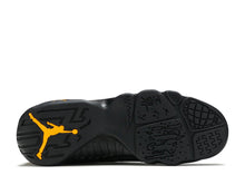 Load image into Gallery viewer, AIR JORDAN 9 RETRO GS &quot;DARK CHARCOAL UNIVERSITY GOLD&quot;