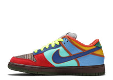Load image into Gallery viewer, NIKE DUNK LOW SB &quot;WHAT THE DUNK&quot;