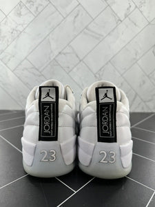 Nike Air Jordan 12 Low Retro Easter Size 9 DB0733-190 White Blue OG 2021