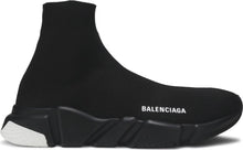 Load image into Gallery viewer, BALENCIAGA SPEED KNIT TRAINER &quot;BLACK&quot;