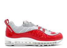 Load image into Gallery viewer, NIKE AIR MAX 98 SUPREME &quot;RED&quot;