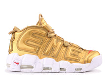 Load image into Gallery viewer, NIKE AIR MORE UPTEMPO &quot;GOLD SUPREME&quot;