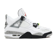 Load image into Gallery viewer, AIR JORDAN 4 RETRO SPIKE LEE &quot;DO THE RIGHT THING&quot;
