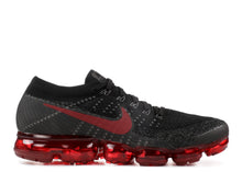 Load image into Gallery viewer, NIKE AIR VAPORMAX FLYKNIT &quot;BRED&quot;
