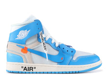 Load image into Gallery viewer, AIR JORDAN 1 RETRO HIGH X OFF-WHITE NRG &quot;UNC&quot;