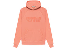 Load image into Gallery viewer, ESSENTIALS FEAR OF GOD &quot;CORAL HOODIE&quot;