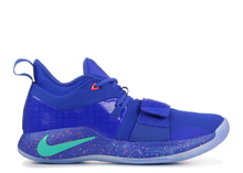 Load image into Gallery viewer, NIKE PG 2.5 PLAYSTATION BLUE