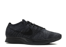 Load image into Gallery viewer, NIKE FLYKNIT RACER &quot;TRIPLE BLACK&quot;