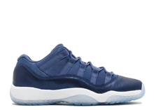 Load image into Gallery viewer, AIR JORDAN 11 RETRO LOW GS &quot;BLUE MOON&quot;