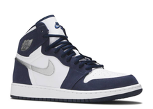 Load image into Gallery viewer, AIR JORDAN 1 RETRO HIGH CO.JP GS &quot;MIDNIGHT NAVY&quot; 2020