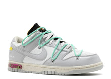 Load image into Gallery viewer, NIKE DUNK LOW X OFF-WHITE  &quot;LOT 04 OF 50&quot;