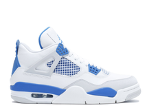 Load image into Gallery viewer, AIR JORDAN 4 RETRO &quot;MILITARY BLUE&quot; 2012