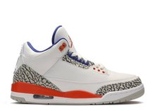 Load image into Gallery viewer, AIR JORDAN 3 RETRO &quot;KNICKS&quot;