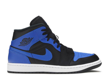Load image into Gallery viewer, AIR JORDAN 1 RETRO MID &quot;HYPER ROYAL&quot;