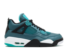Load image into Gallery viewer, AIR JORDAN 4 RETRO 30TH ANNIVERSARY &quot;TEAL&quot;