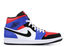 Load image into Gallery viewer, AIR JORDAN 1 RETRO MID &quot;TOP 3&quot;