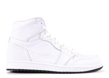 Load image into Gallery viewer, AIR JORDAN 1 RETRO HIGH OG &quot;WHITE PERFORATED&quot;