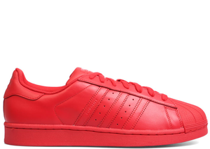 ADIDAS SUPERSTAR SUPERCOLOR PACK "RED"