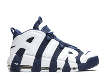 Load image into Gallery viewer, NIKE AIR MORE UPTEMPO &quot;OLYMPIC&quot; 2020