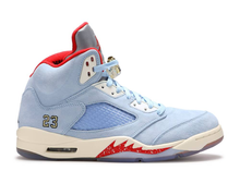 Load image into Gallery viewer, AIR JORDAN 5 RETRO X TROPHY ROOM &quot;ICE BLUE&quot;