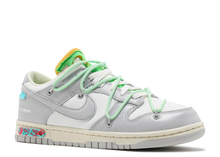 Load image into Gallery viewer, NIKE DUNK LOW X OFF-WHITE &quot;LOT 07 OF 50&quot;
