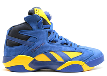 Load image into Gallery viewer, REEBOK SHAQ ATTAQ &quot;PACKER SHOES&quot;