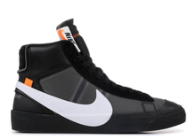 Load image into Gallery viewer, NIKE BLAZER MID X OFF WHITE &quot;GRIM REAPERS&quot;