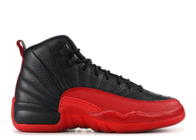 Load image into Gallery viewer, AIR JORDAN 12 RETRO BG (GS) &quot;FLU GAME 2016 RELEASE&quot;