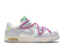 Load image into Gallery viewer, NIKE DUNK LOW X OFF-WHITE &quot;LOT 21 OF 50&quot;