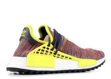 Load image into Gallery viewer, ADIDAS PHARRELL X NMD TRAIL &quot;HUMAN RACE MULTI-COLOR&quot;