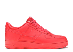 NIKE AIR FORCE 1 LOW '07 LV8 1 "TRIPLE RED"