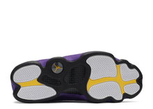 Load image into Gallery viewer, AIR JORDAN 13 RETRO &quot;LAKERS&quot;