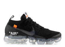 Load image into Gallery viewer, NIKE THE 10: NIKE AIR VAPORMAX FK BLACK &quot;OFF WHITE&quot;