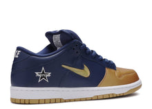 Load image into Gallery viewer, NIKE SB DUNK LOW OG QS &quot;SUPREME&quot; BLUE GOLD