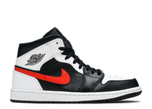 Load image into Gallery viewer, AIR JORDAN 1 RETRO MID &quot;CHILE RED&quot;