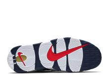 Load image into Gallery viewer, NIKE AIR MORE UPTEMPO &quot;OLYMPIC&quot; 2020
