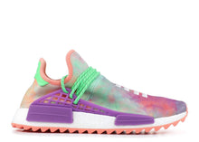 Load image into Gallery viewer, ADIDAS HUMAN RACE NMD PHARRELL HOLI FESTIVAL “CHALK CORAL”