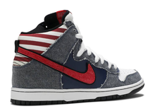 Load image into Gallery viewer, NIKE DUNK HIGH PREMIUM SB &quot;BORN IN THE USA&quot;