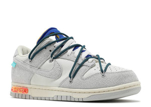 NIKE DUNK LOW X OFF-WHITE "LOT 16 OF 50"