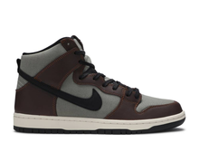 Load image into Gallery viewer, NIKE DUNK SB HIGH PRO &quot;BAROQUE BROWN&quot;