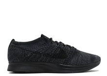 Load image into Gallery viewer, NIKE FLYKNIT RACER &quot;TRIPLE BLACK&quot;